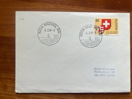 Andwil Werbestempel   (M275)