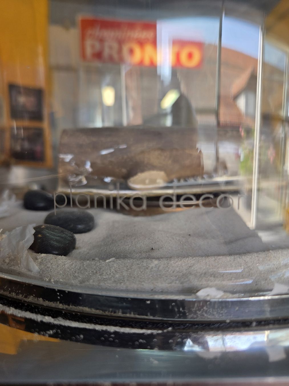 Cheminée: Foyer ethanol Planika decor – Neuf avec emballage d'origine à Murten par npe_dc66