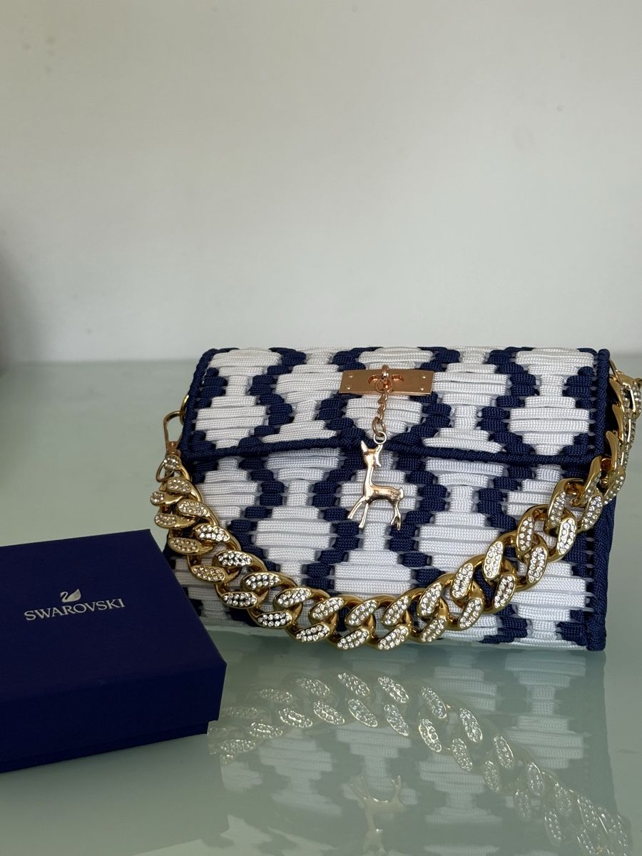 Borse da donna: Tasche Handmade – Nuovo e nell'imballaggio originale da Rorschach venduto da pri_2mml