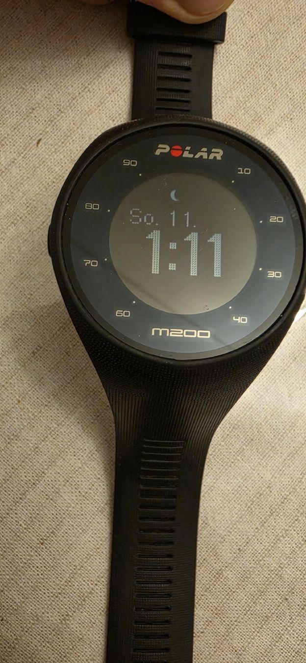 Polar Smartwatch: Polar M200 – Usato da Lyss venduto da ram76