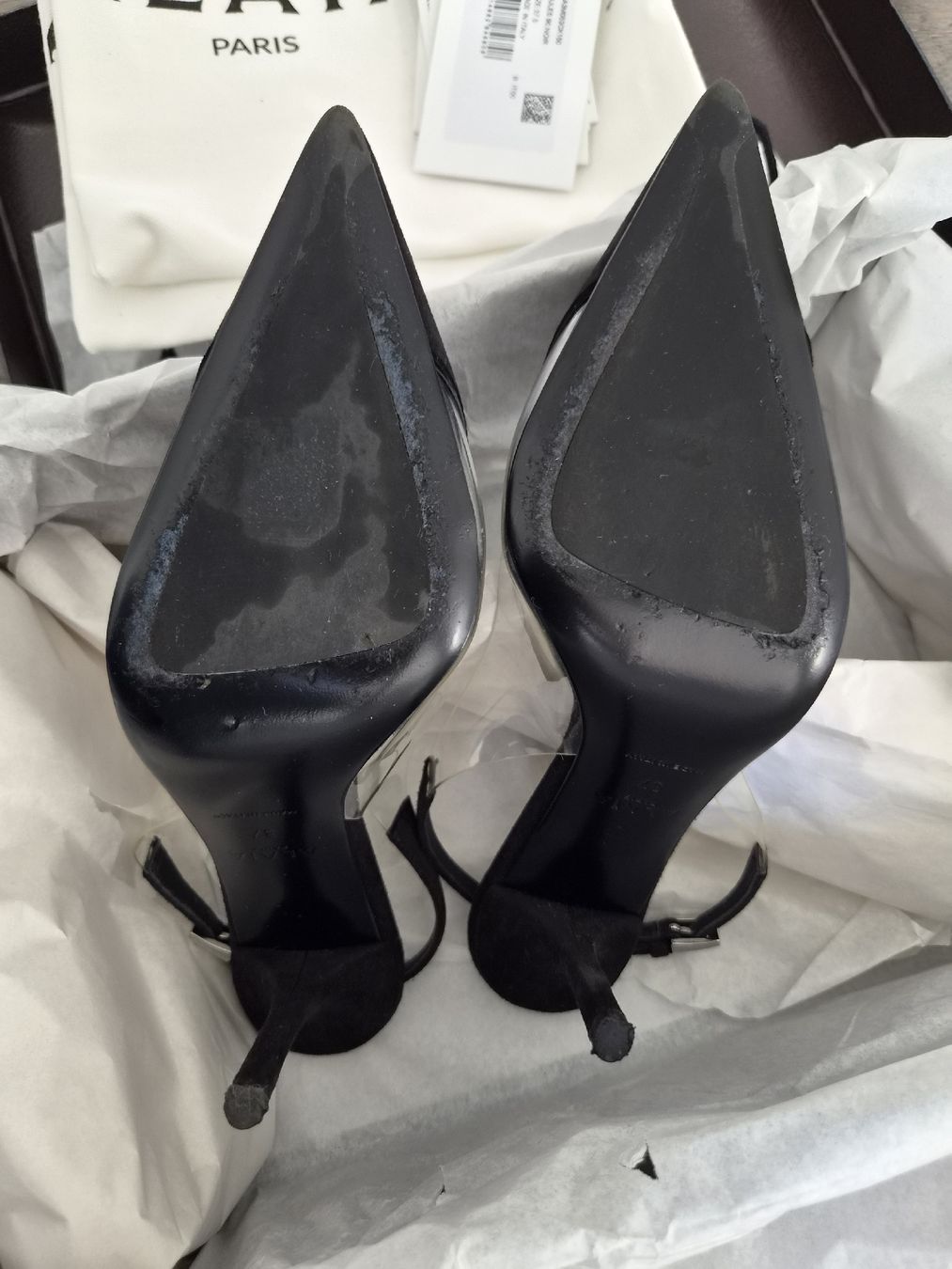 Alaia Scarpe da donna: Alaïa Le Coure Pumps Grösse 37 – Nuovo (secondo la descrizione) da Muttenz venduto da Kyrella 4