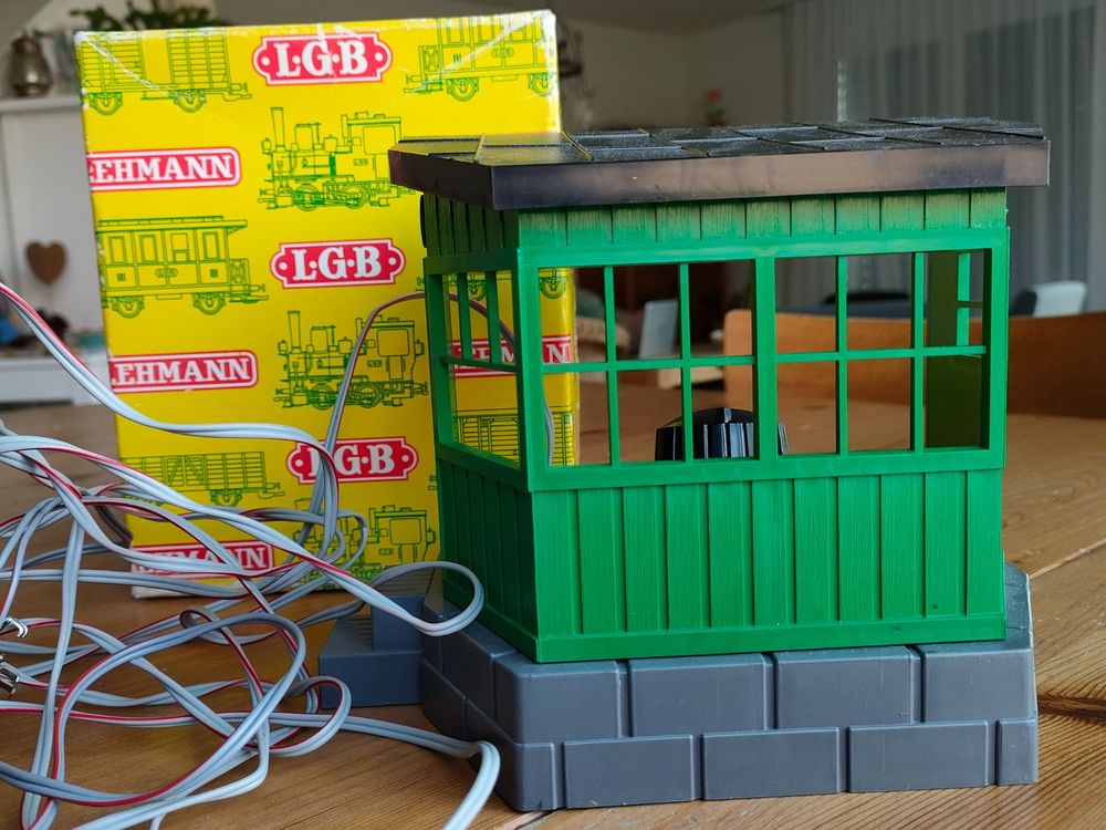 Eisenbahn Lehmann für Garten Kaufen auf Ricardo