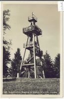 Aussichtsturm Homberg bei Reichach AG