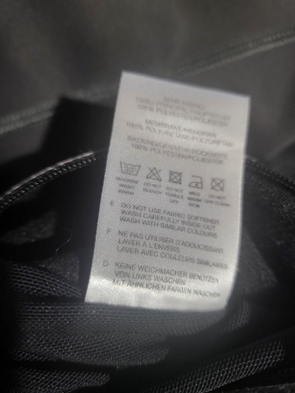 Odlo Giacche: Veste Odlo Softshell Homme,  kakiTaille L, – Usato da Niedergösgen venduto da Eva2410 7