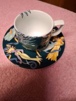 Bopls Kaffeetasse mit Untertasse