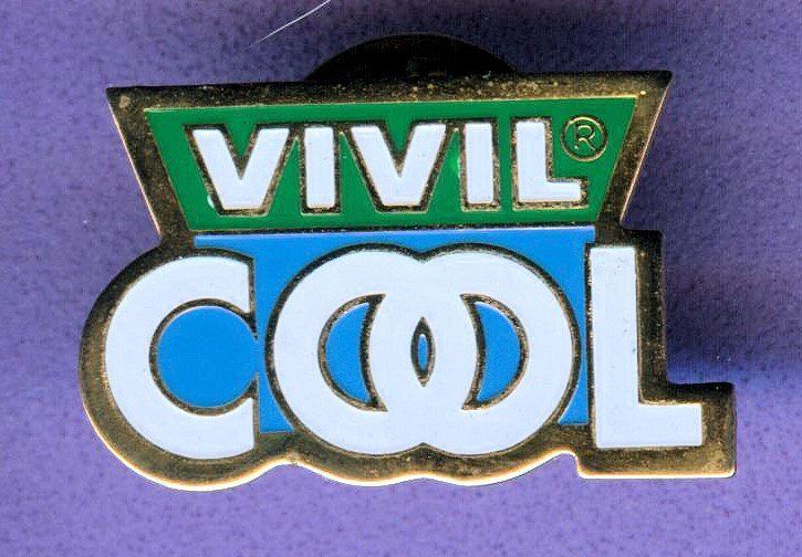Placchette & Badge: VIVIL  Bonbon – Usato da Winterthur venduto da Sammleroase