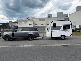 Meister-NFZ - Wohnanhänger - GG 750 kg NIE wieder MFK - NEU