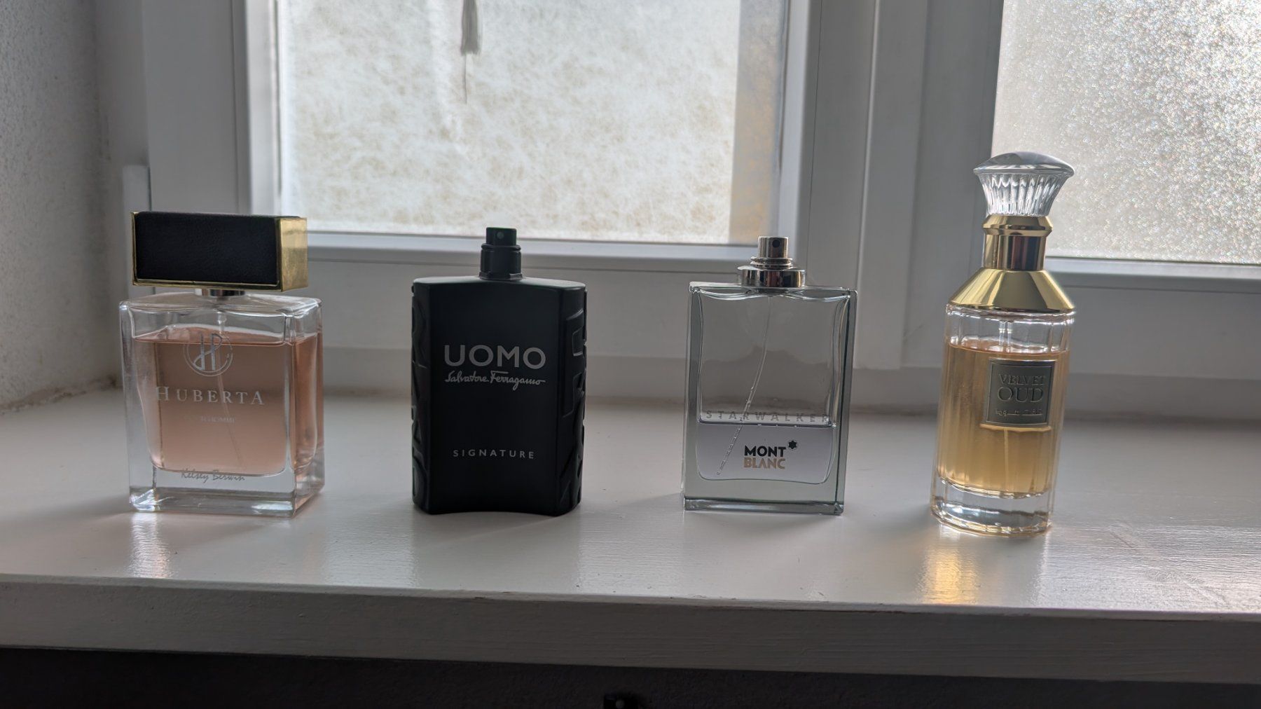 Profumi & Eau de Toilette: Bundle 4 perfumes – Usato da Vevey venduto da dal_2m29
