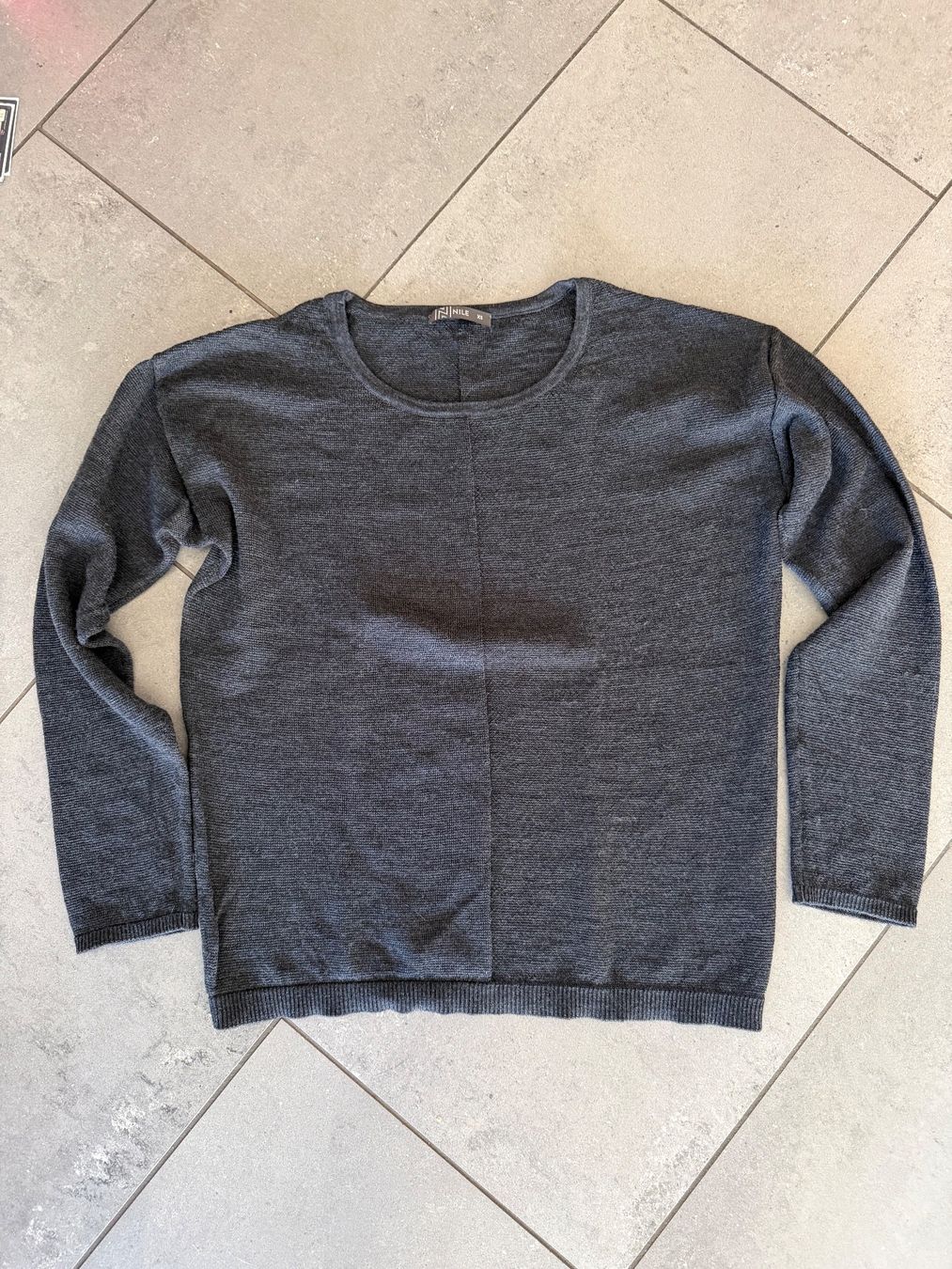 Nile Maglioni & Felpe: Pullover aus Wolle von Nile – Usato da Steffisburg venduto da elle013