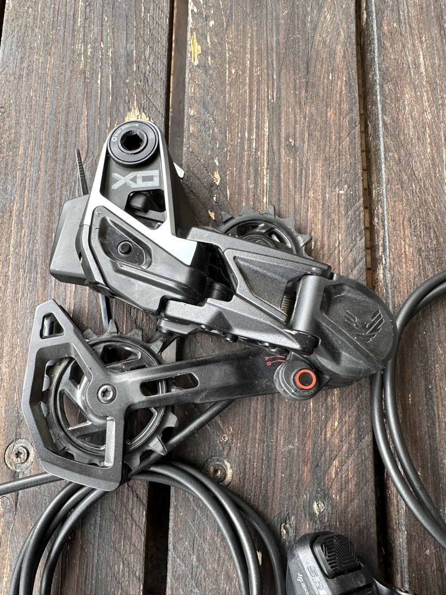 Sram Ersatzteile: Neuwertige Sram XO Eagle Schaltbremsgruppe – Neu (gemäss Beschreibung) aus Schaffhausen von Danilo-86 3