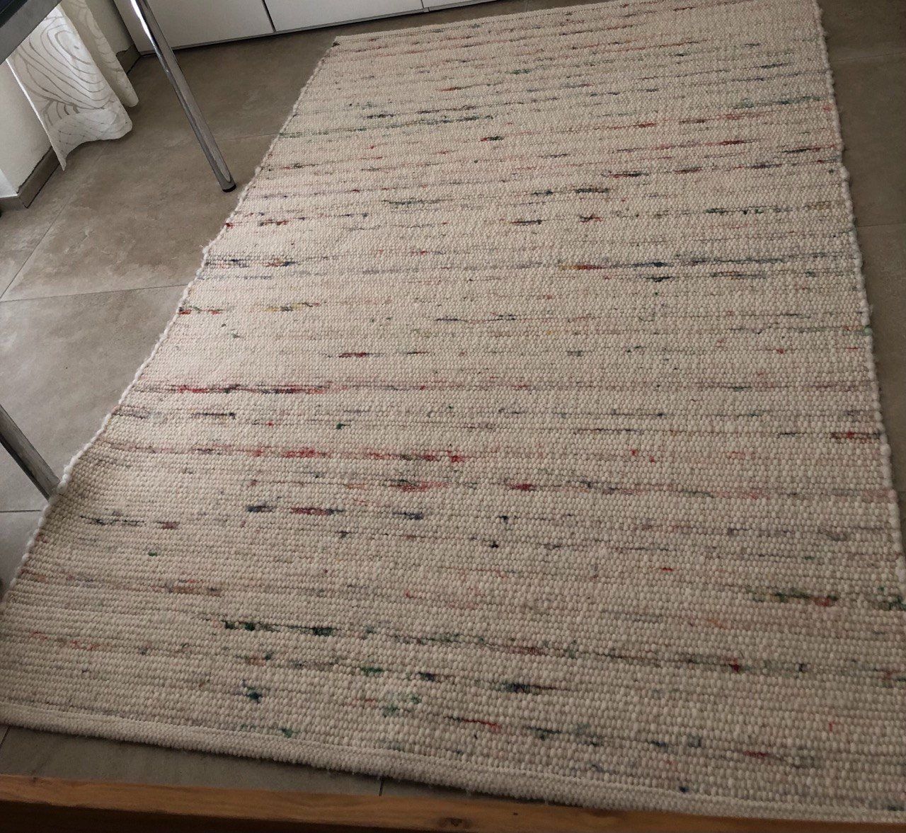 Tapis: Schurwolle Teppich – D'occasion à würenlos par nou_8btk 2
