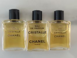 Parfume Chanel collection miniature vintage 