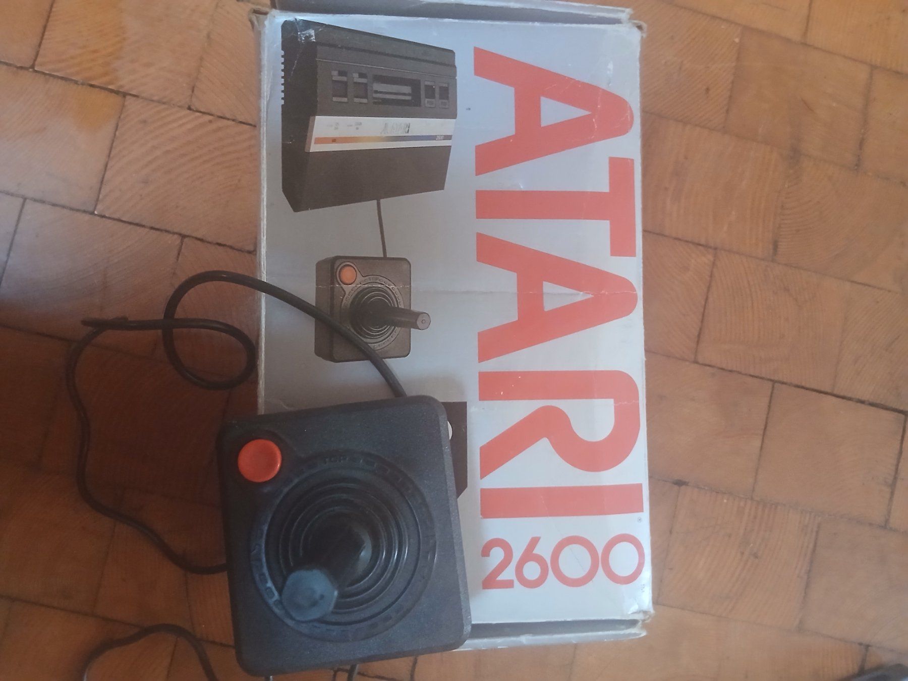 Atari Console: Atari 2600 – Usato da Locarno venduto da sch_r2rh