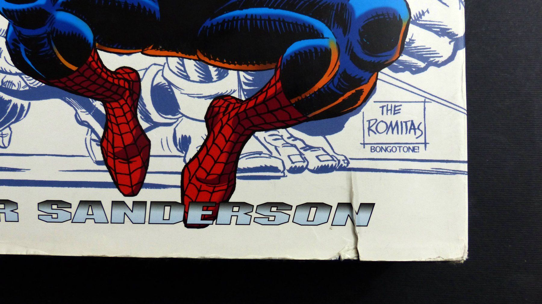 Libri: MARVEL UNIVERSE GUIDE ROMITA COVER HC BOOK MARVEL 2000 – Usato da Lugano venduto da YouWantUS 9