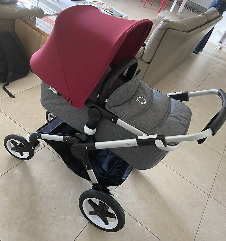 Bugaboo Kinderwagen: Bugaboo Fox 2 – Gebraucht aus Vacallo von deb_z8tg 2