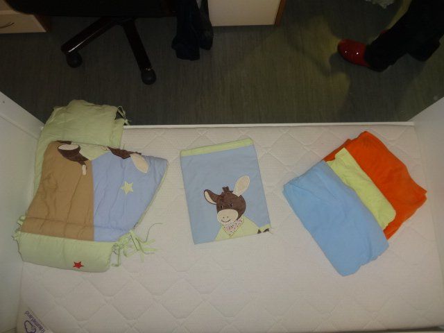 Betten: Kinderbett 70 x 140 cm – Gebraucht aus Winterthur von Jana1701 3