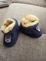 Baby Schuhe - warme finkli - 6-9 Monate