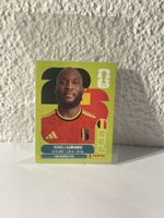 Sticker Romelu Lukaku WM 2026 Panini neuwertig