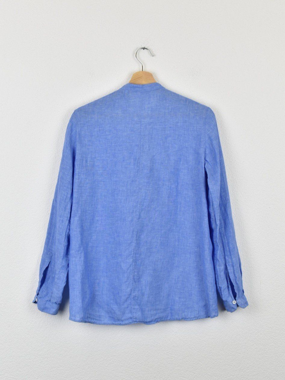 Robert Friedman Blusen: Robert Friedman Leinenbluse, Gr.XS-S, oversized – Gebraucht aus Nürensdorf von 2ND_STORY 2