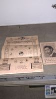Horoskop Dokument um 1915