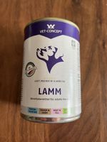 Hundefutter Vet-Concept Lamm 400g Dosen