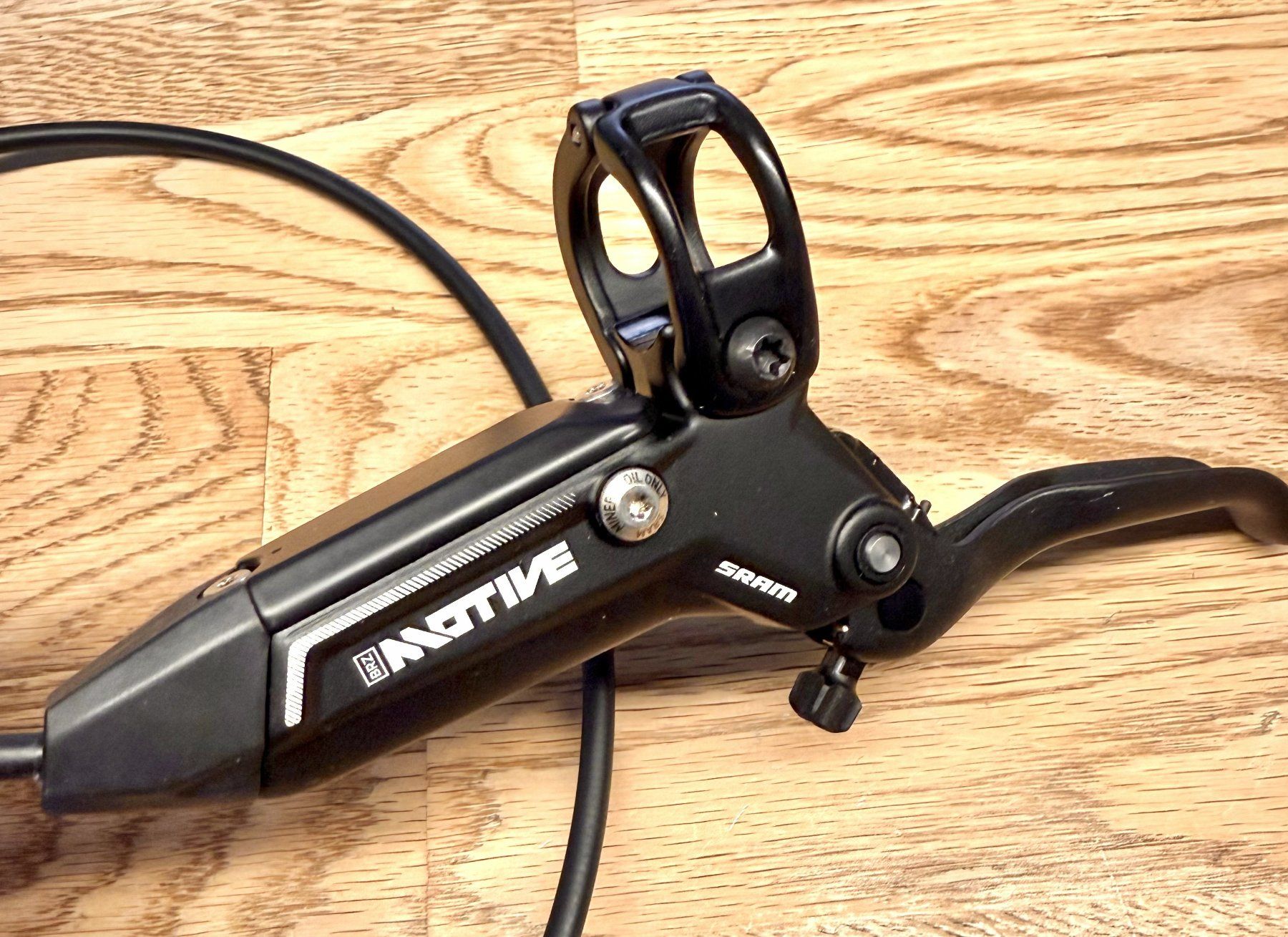 Sram Ersatzteile: SRAM Motive Bronze Bremsanlage – Gebraucht aus Heimberg von Paescuf