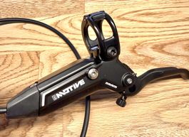 SRAM Motive Bronze Bremsanlage