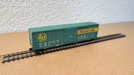 Trix Atlas Güterwagen Spur N in OVP