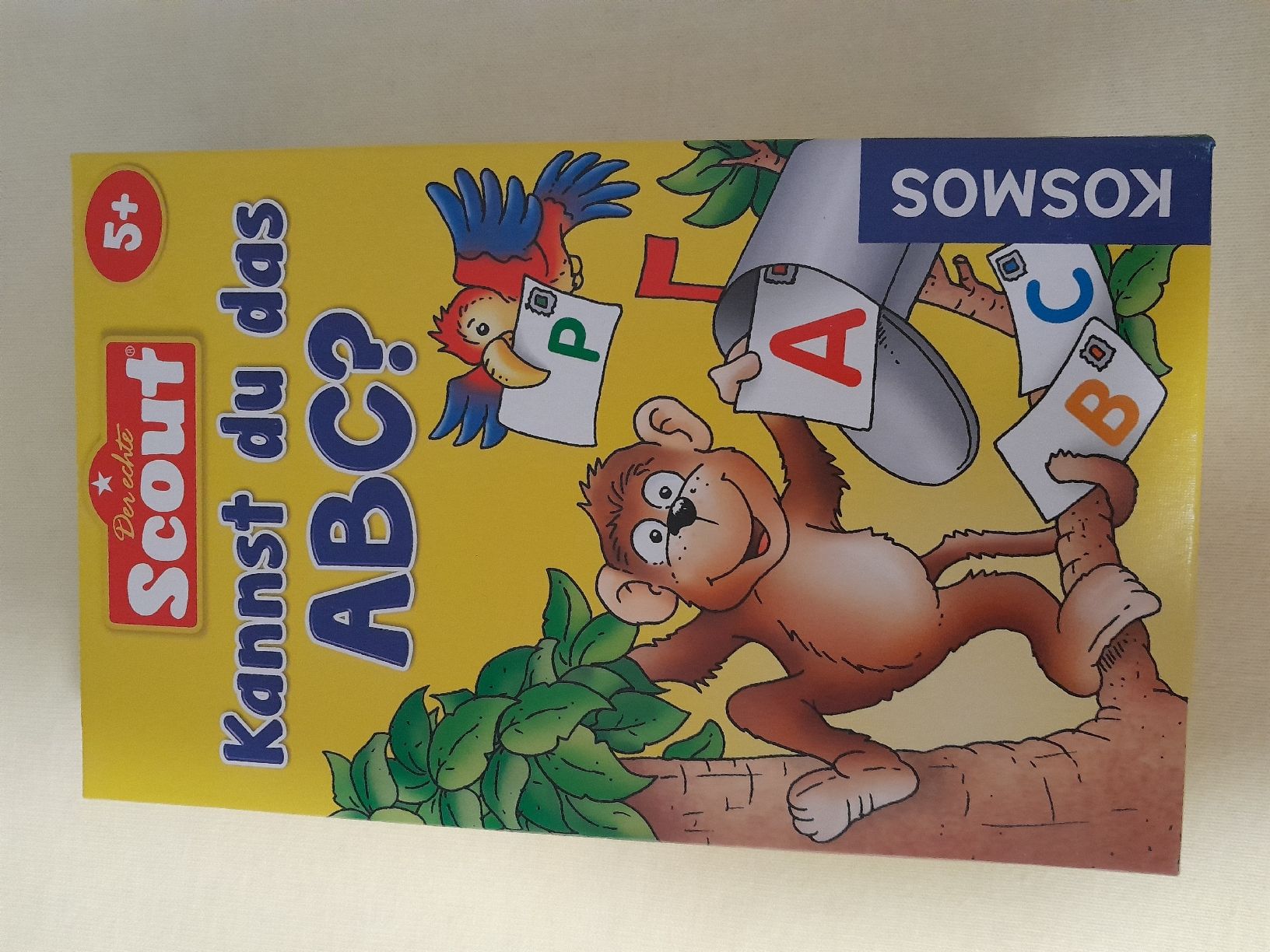 Spiele: ABC Scout – Gebraucht aus Hüttlingen von GittaV 1