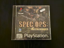 Spec Ops Stealth Patrol (PS1)