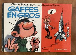 Gaffes en gros.BD