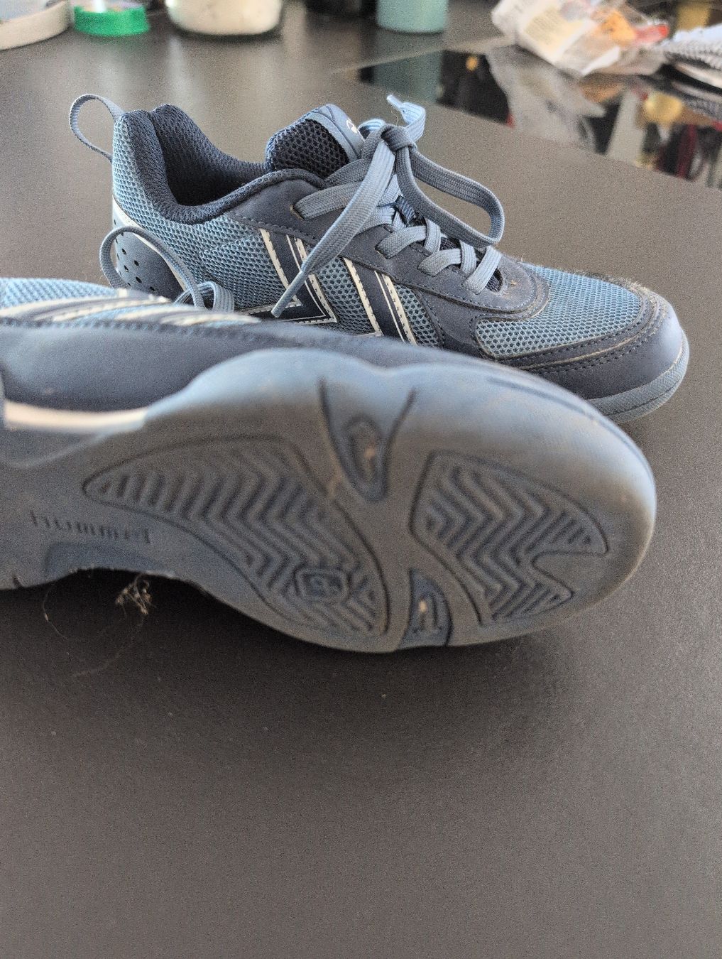 Hummel Scarpe per ragazzi: Hummel Sneaker, Grösse 34,  – Usato da Hagneck venduto da fischli80 1