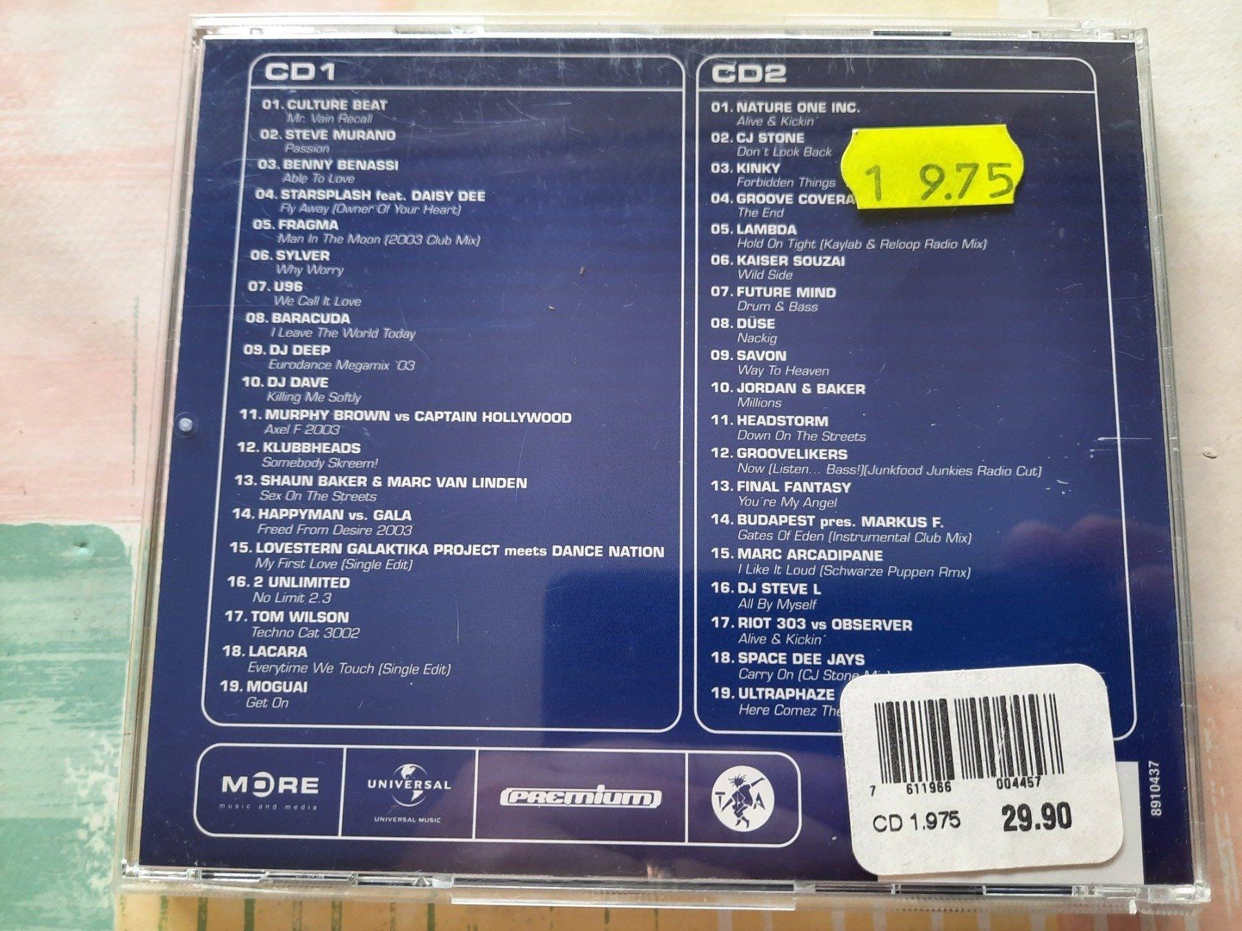CDs: Cd Club Fire  – D'occasion à Pully par bro_n52j 1