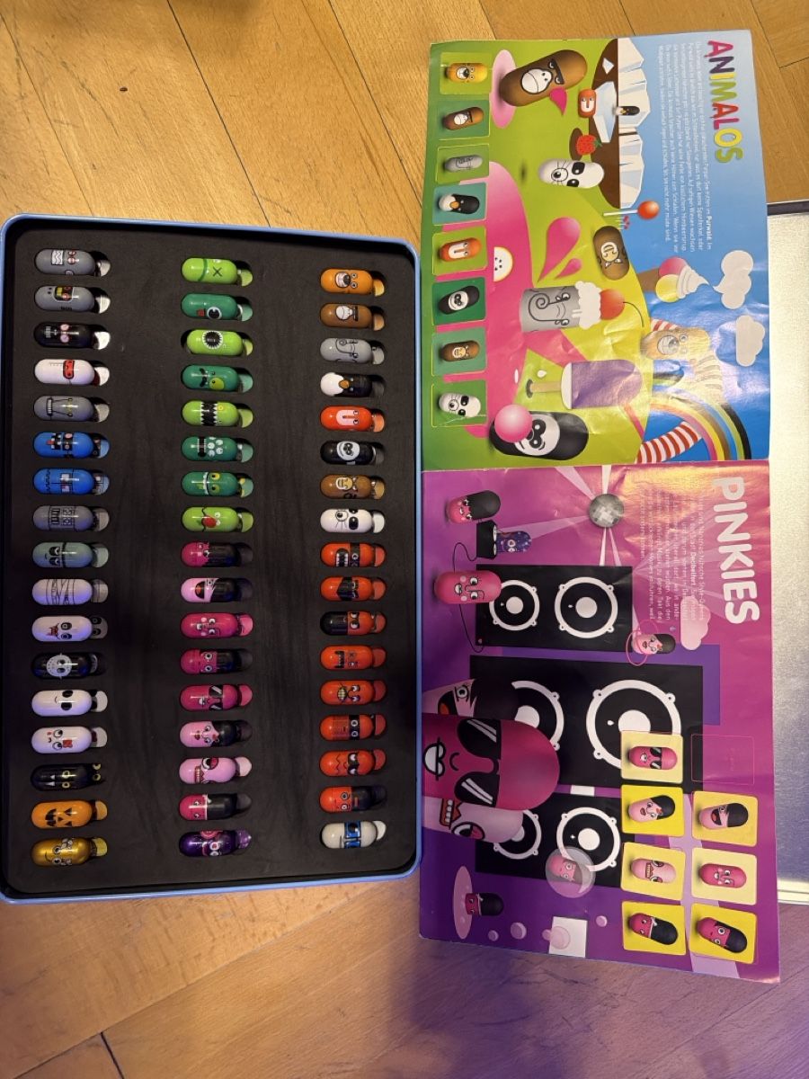 Migros Jeux: Migros Nano Mania  – D'occasion à Visp par locosshop 1