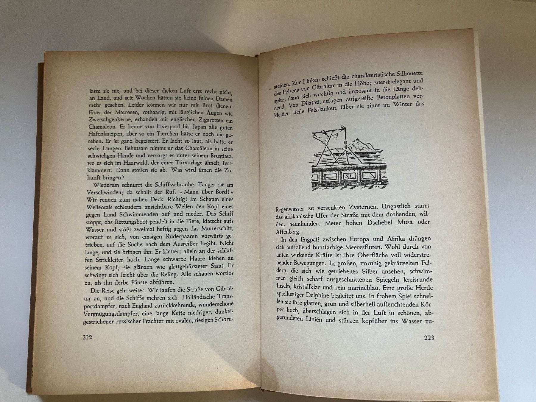 Libri: Max Nussbaum Reisetage in Marokko – Usato da ZUERICH venduto da Carolus1 9