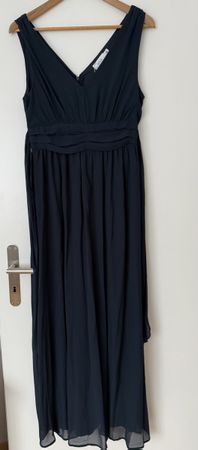 Vila Kleid lang