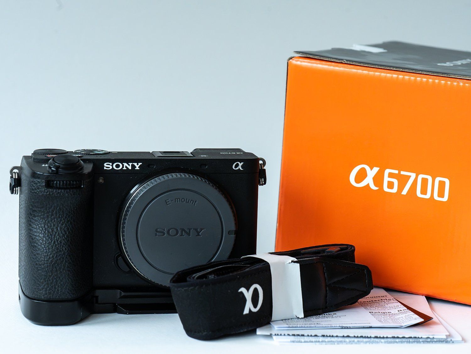 Sony Fotocamera: Sony A6700 – Usato da Oetwil am See venduto da Gnibbi 3