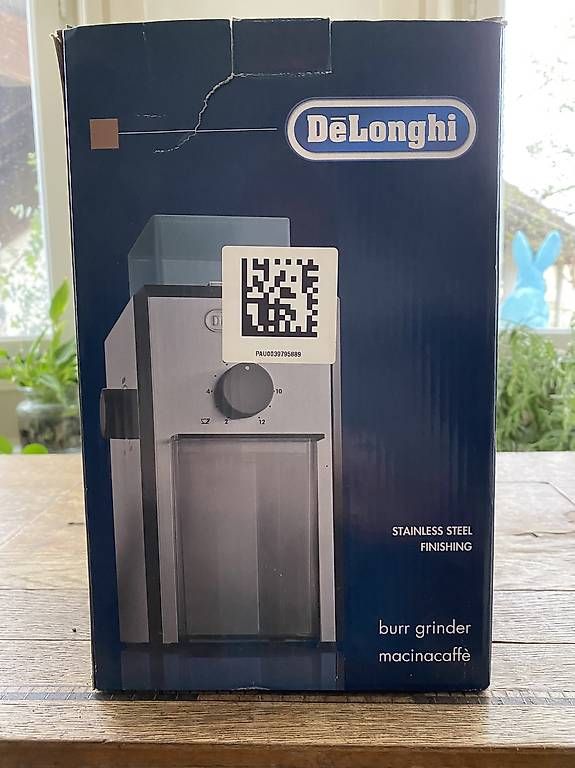 Elettrodomestici da cucina: Kaffemühle elektrisch DeLonghi 2xgebraucht – Usato da Gerzensee venduto da ettigirbs