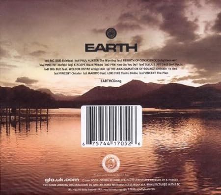 CD: Earth Vol. 5 – Usato da Baden venduto da pchai_dietikon 1
