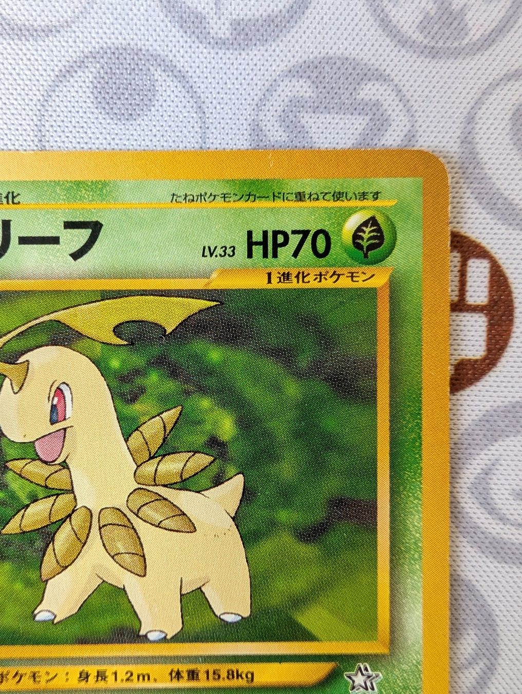 Pokémon Carte collezionabili: Pokémon JP PROMO (1996) Macronium – Nuovo (secondo la descrizione) da Thônex venduto da Janadel 1