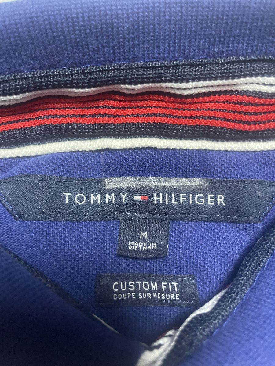 Tommy Hilfiger Magliette Polo: Tommy Hilfiger Poloshirt Gr.M – Nuovo (secondo la descrizione) da Safnern venduto da MaisonLouis 4