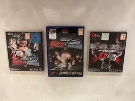 WWE Wrestling Games for PS3 & PS2