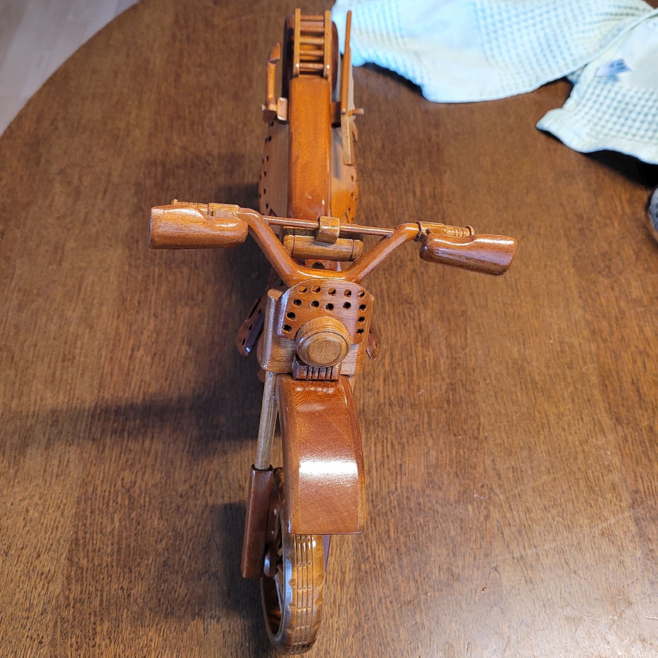 Kit di modellismo & Modellini statici: Holz Motorrad – Usato da Winterthur venduto da CoNoPa 2