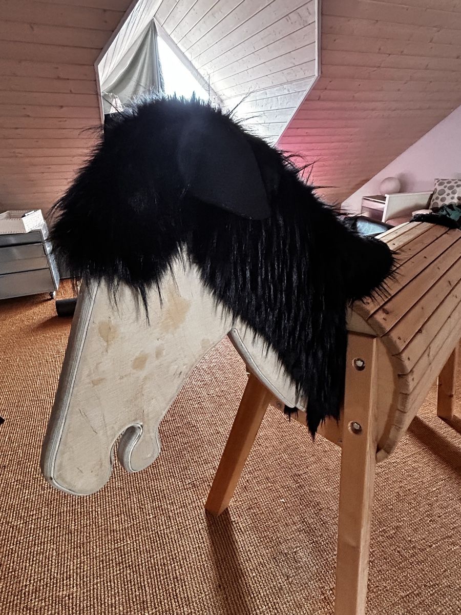 Giocattoli: Pferd aus Holz – Usato da Steinhausen venduto da immer01 1