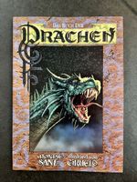 Das Buch der Drachen - Fantasybuch 1996