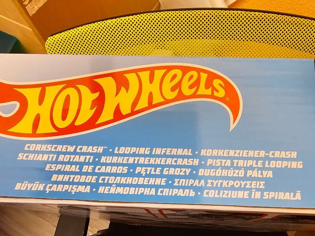 Hot Wheels Piste: HOT WHEELS  RENNBAHN – Nuovo e nell'imballaggio originale da Dintikon venduto da bonita099 6
