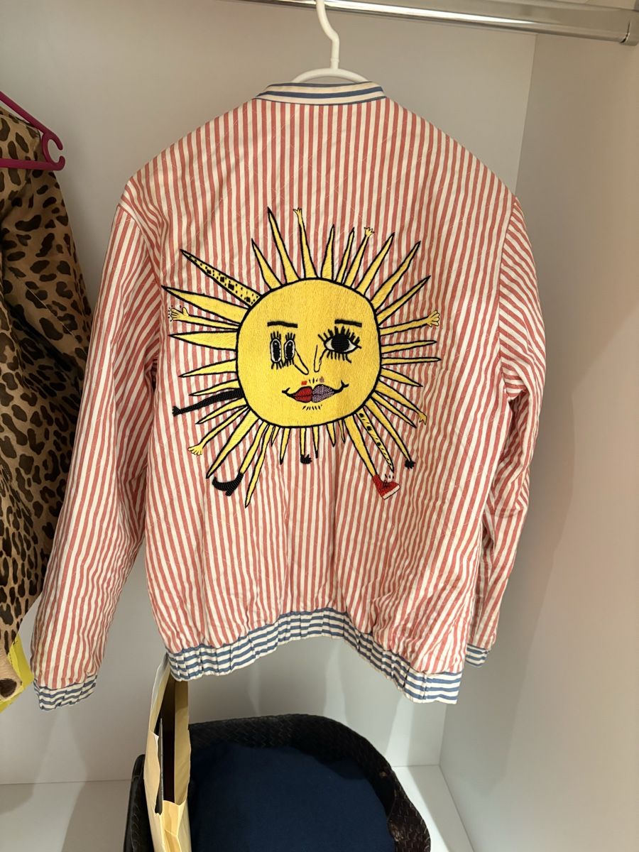 Vestes: Ensoie Bomber – D'occasion à Zürich par Ahranna 1
