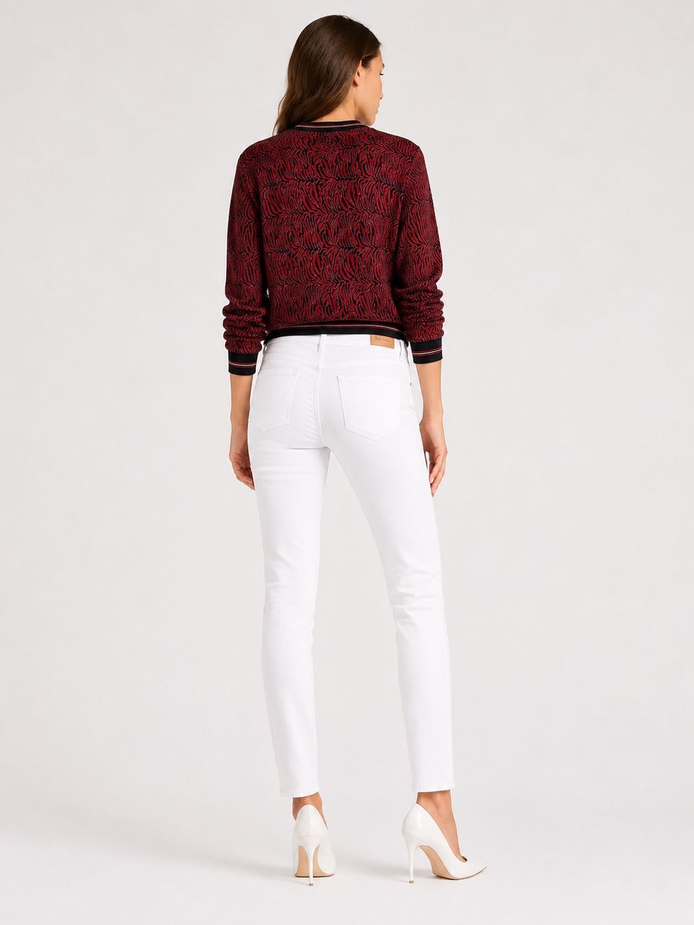 Pinko Pulls & Sweat-shirts: Pinko Pullover Gr. XS – Designer Strickpullover – D'occasion à Rapperswil SG par Johanna_S 1