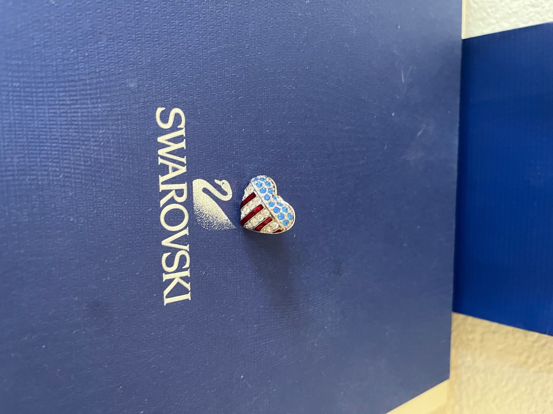 Swarovski Broschen & Nadeln: Swarovski Brosche Herz original – Neu (gemäss Beschreibung) aus Kirchleerau von Dalmi220 2