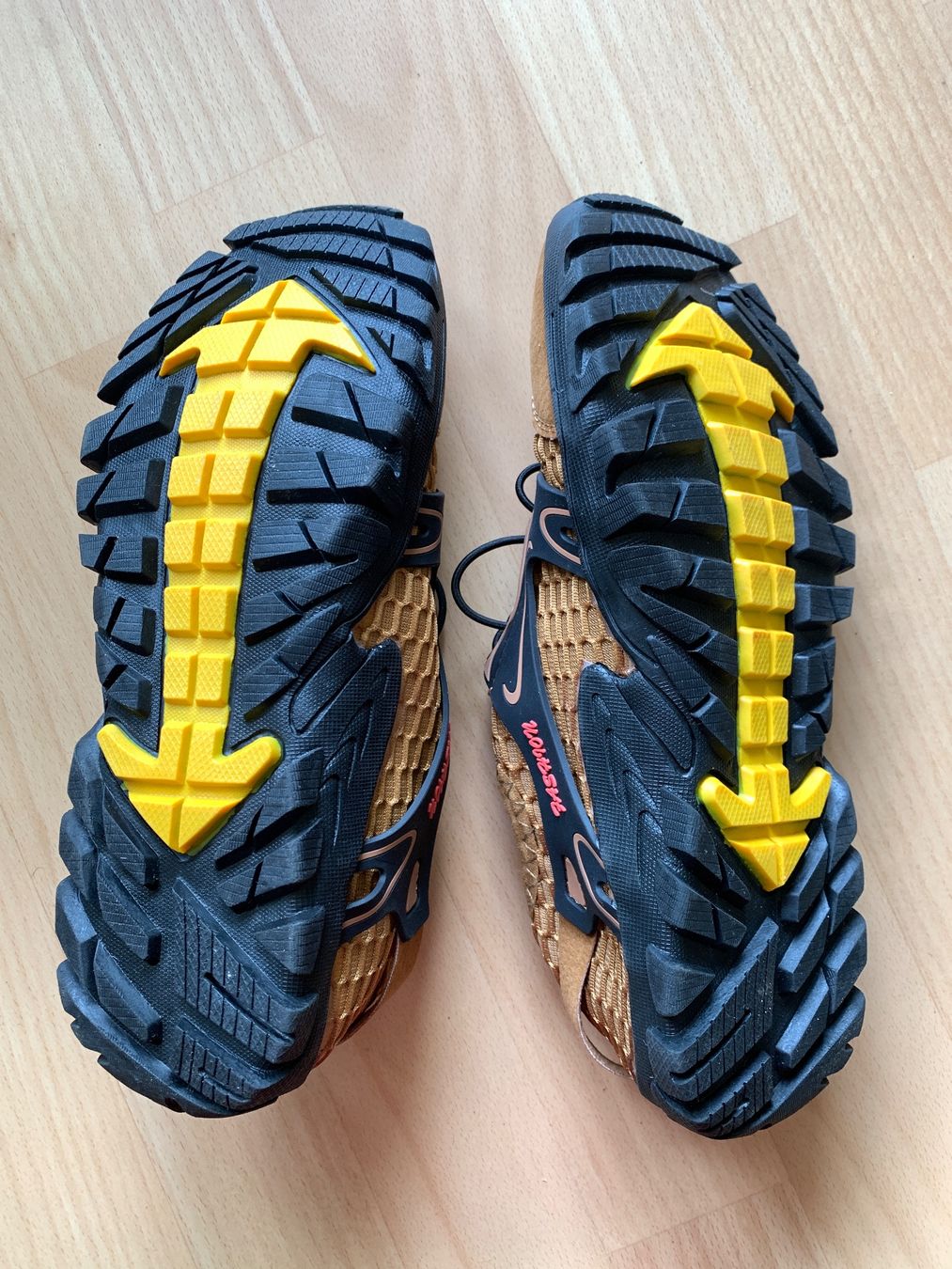 Herrenschuhe: Wasser Schuhe – Gebraucht aus Luzern von Pegasus003 1